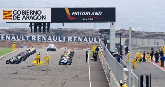 Motorland